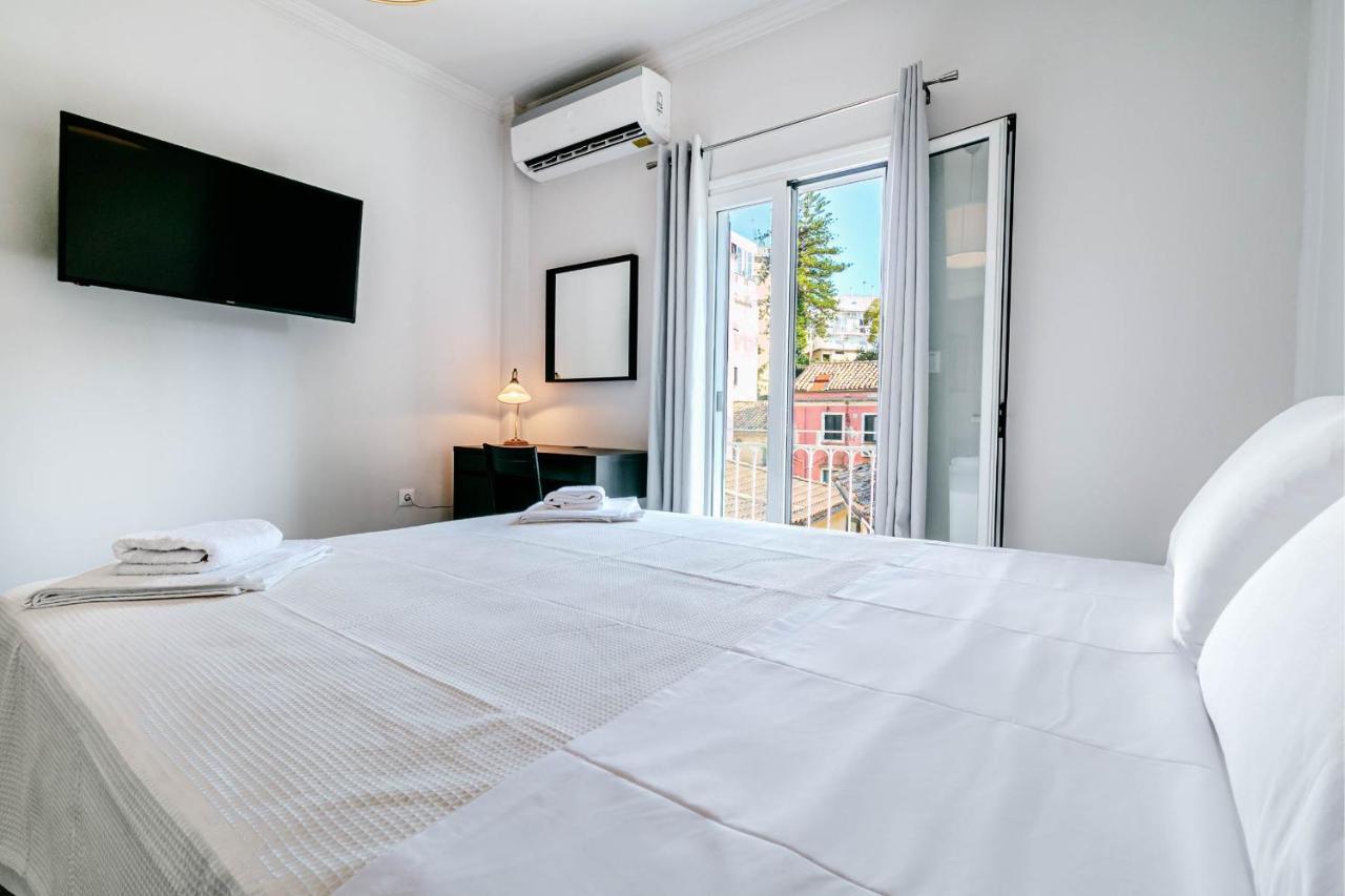 Alex Home By Corfuescapes Corfu  外观 照片