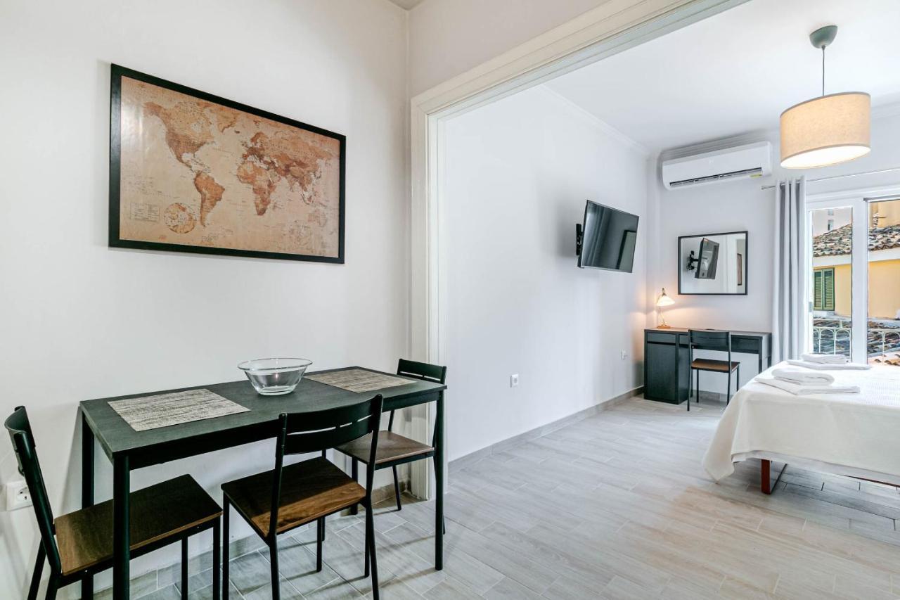 Alex Home By Corfuescapes Corfu  外观 照片