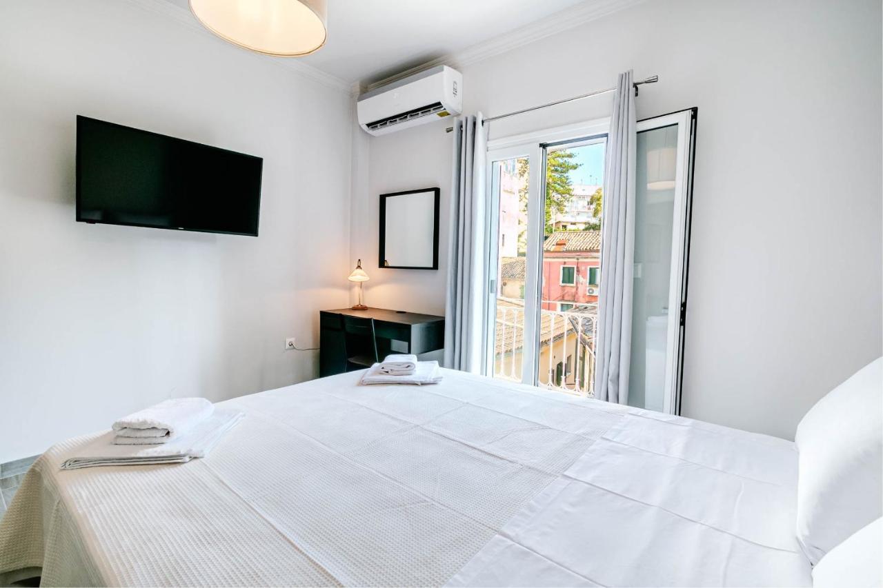 Alex Home By Corfuescapes Corfu  外观 照片