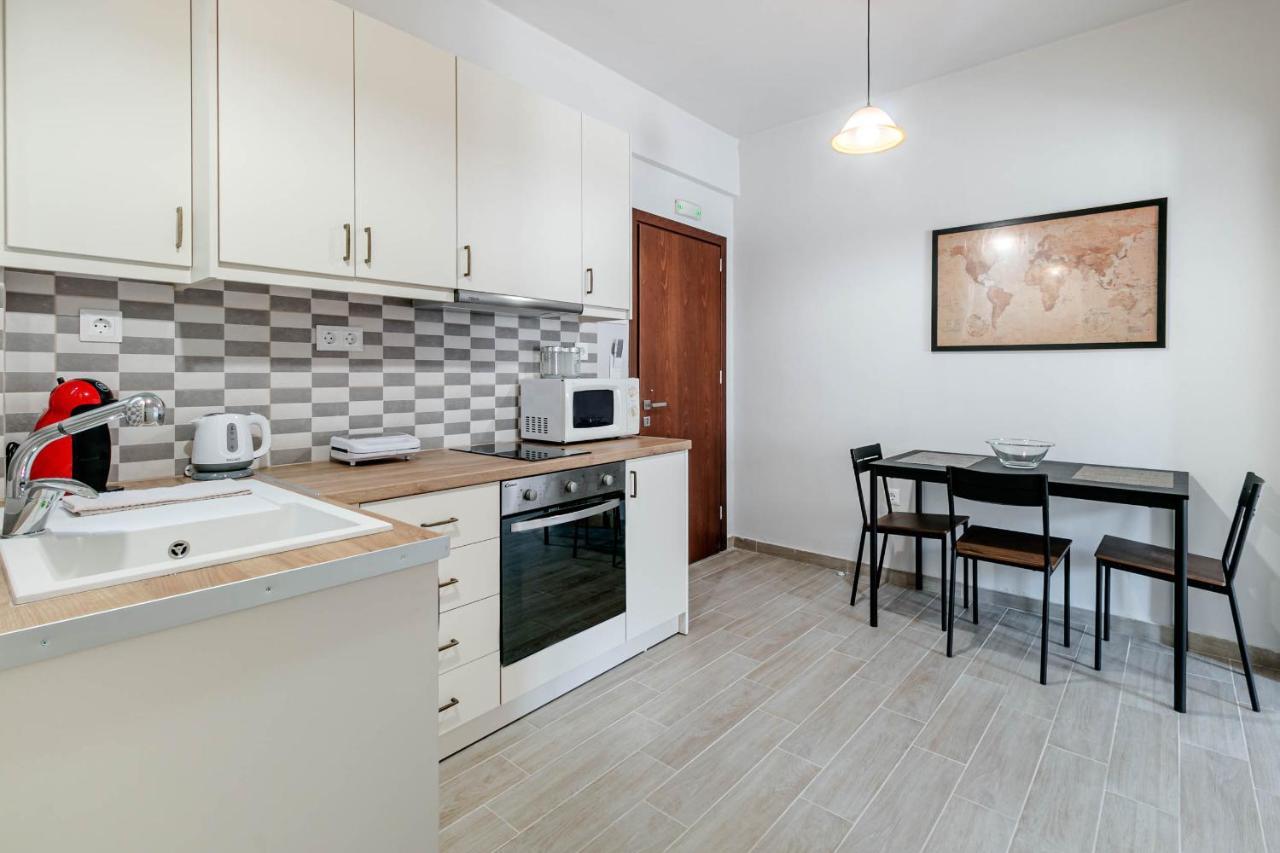 Alex Home By Corfuescapes Corfu  外观 照片