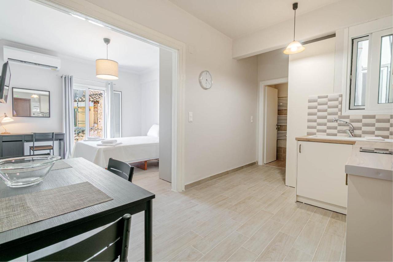 Alex Home By Corfuescapes Corfu  外观 照片